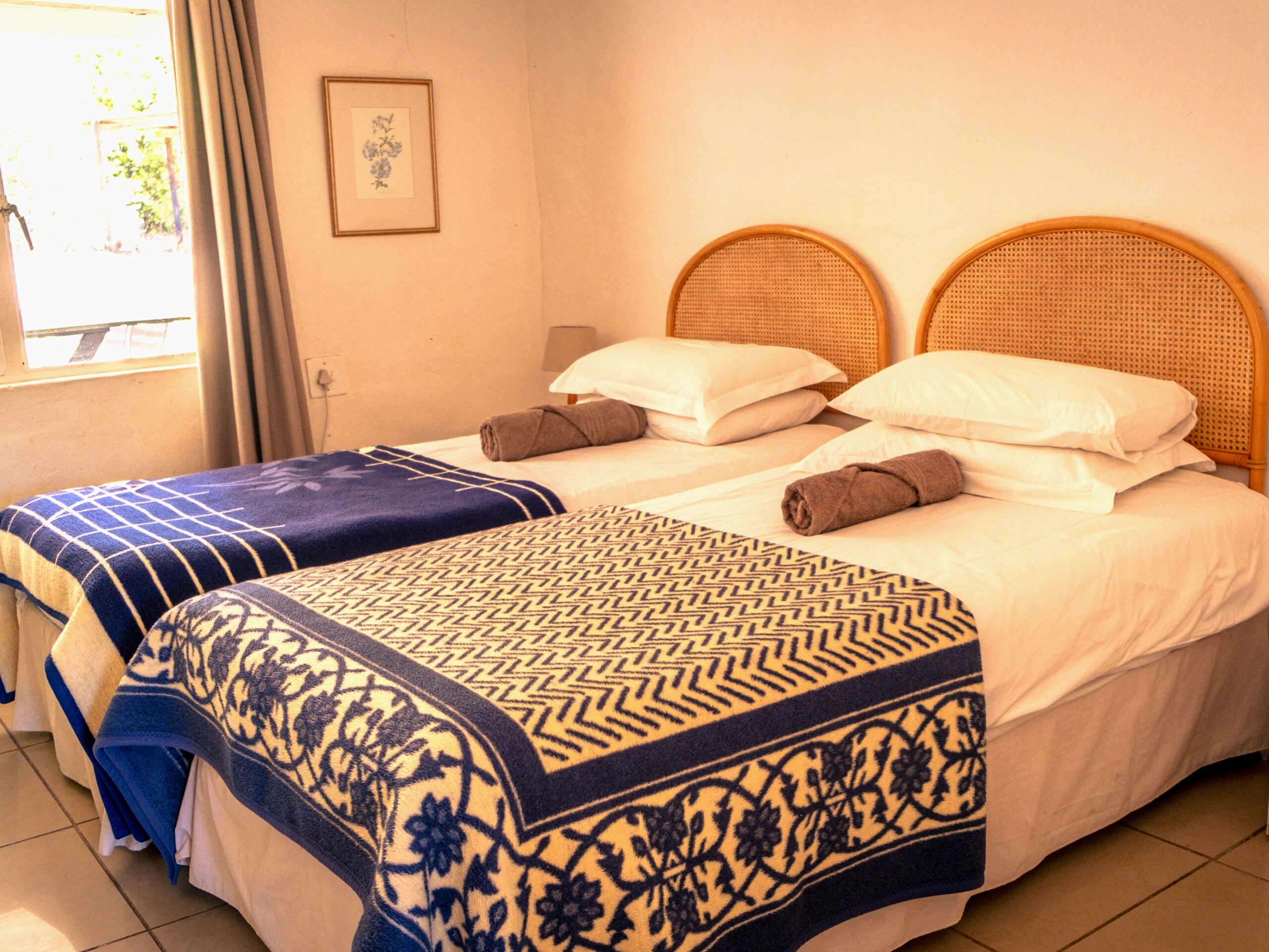 PAMPOENFONTEIN – Laurel 2ND BED